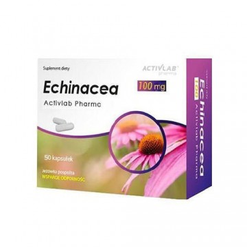 Echinacea 100mg - 50caps. - Sale - 2