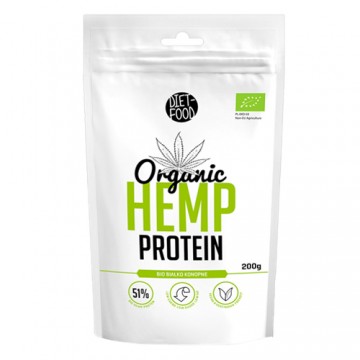 Bio - Super Hemp Protein - 200g - 2