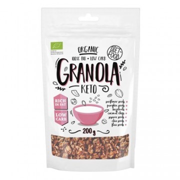 Granola Keto - 200g - 2