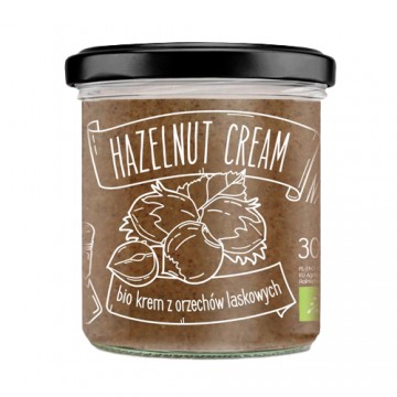 Hazelnut Cream - 300g - 2