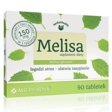 Melisa - 90tabs. - 2