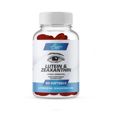 Lutein & Zeaxanthin - 60softgels - 2