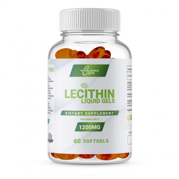 Lecithin - 60softgels - 2