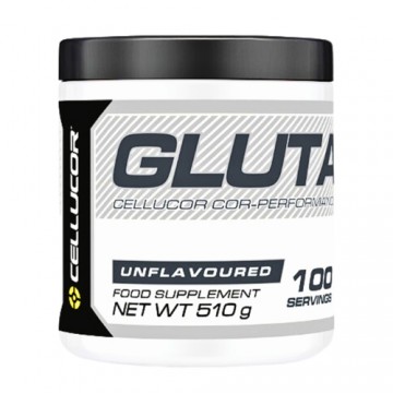 Glutamine - 510g - Unflavored - 2