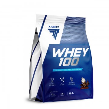 Whey 100 - 2000g - Chocolate - 2