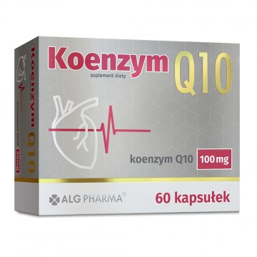 Koenzym Q10 - 60caps. - 2