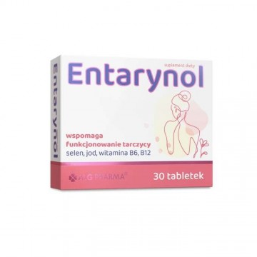 Entarynol - 30tabs. - 2