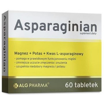 Asparaginian - 60tabs. - 2