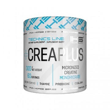 Crea Plus - 300g - Green Apple - 2