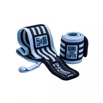 Wrist Wraps GTL - Blue - 2