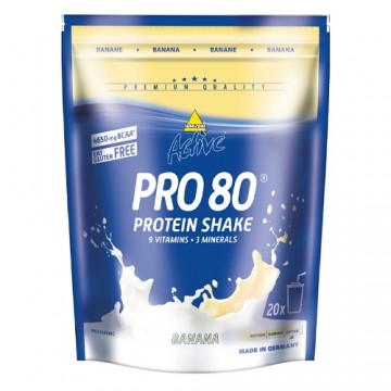 Active PRO 80 - 500g - Banana - Sale - 2