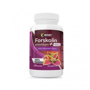 Forskolin Premium Plus 400mg - 120caps. - 2