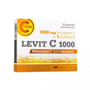 Levit C 1000 - 30caps. - 2