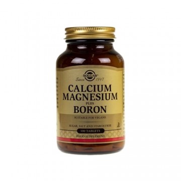 Calcium Magnesium + Bor - 100vtabs. - 2