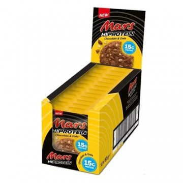 Mars High Protein Cookie - 60g - Chocolate & Oats x12 - 2