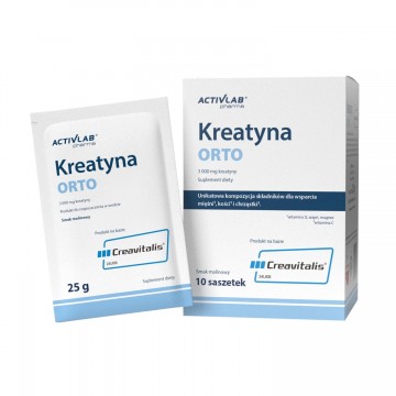 Kreatyna Orto - 25g - Raspberry - 2