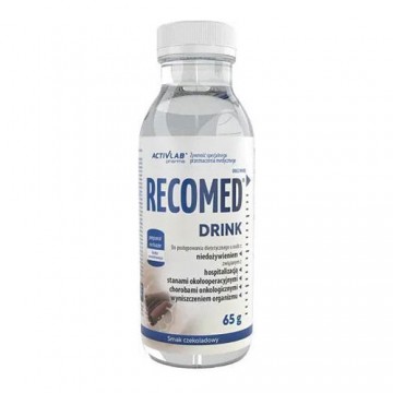 Recomed Drink - 65g - Chocolate - 2