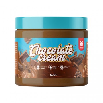 Chocolate Cream - 500g - Chocolate Crunchy - 2