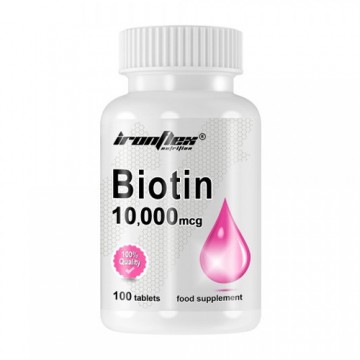 Biotin - 100tabs. - Sale - 2