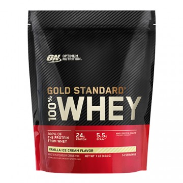 Whey Gold Standard Bag - 450g - Vanilla - 2