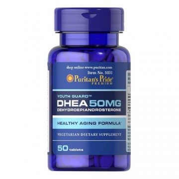 DHEA 50mg - 50tabs. - 2