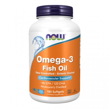 Omega-3 - 180softgels - 2