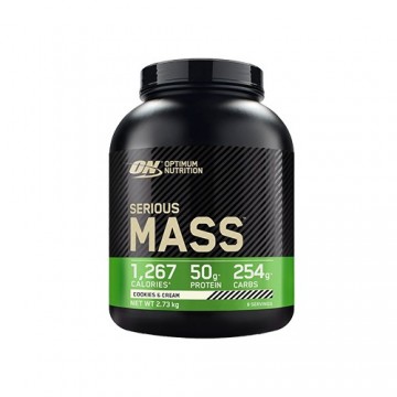 Serious Mass - 2730g - Cookies & Cream - 2