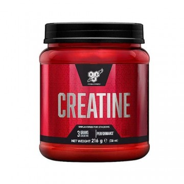 Creatine - 216g - Unflavored - 2