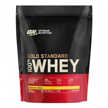 Whey Gold Standard Bag - 480g - Banana - 2