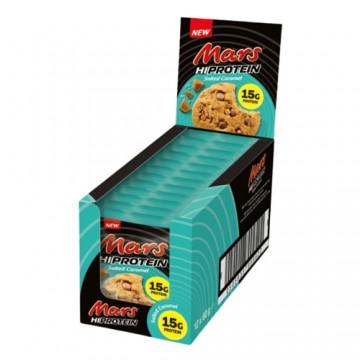 Mars HIProtein Cookie - 60g - Salted Caramel x12 - 2