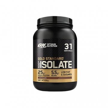 Gold Standard 100% Isolate - 930g - Chocolate - 2