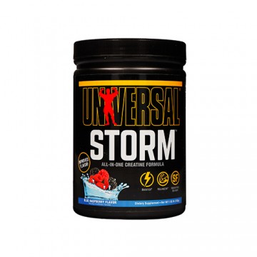 Storm - 750g - Blue Raspbery - 2