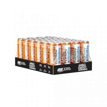 Amino Energy + Elec. - 250ml - Orange x24 - 2