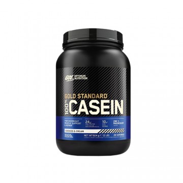 100% Casein Protein - 924g - Cookies Cream - 2