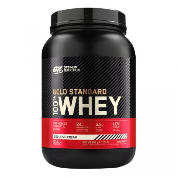 Whey Gold Standard - 896g - Cookies & Cream - 2