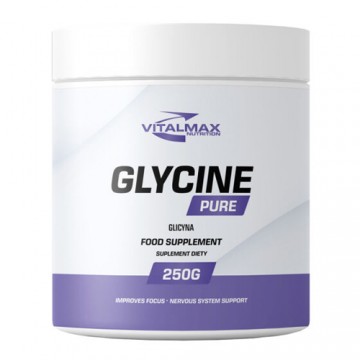 Glycine - 250g - Natural - 2