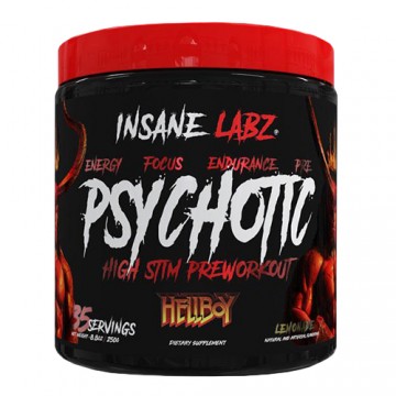 Psychotic Hellboy Edition - 249g - Grape - 2