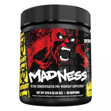 Madness New - 225g - Roadside Lemonade - 2