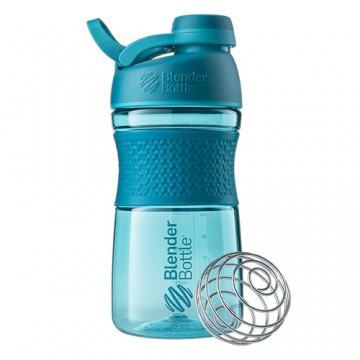 Sportmixer Twist - 500ml - Teal - 2