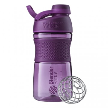 Sportmixer Twist - 500ml - Plum - 2