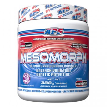 Mesomorph V4 - 388g - Grape - 2