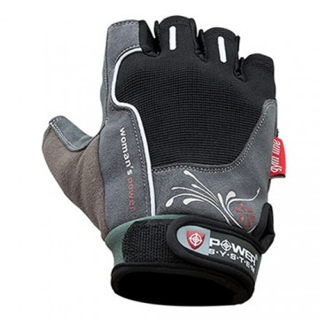 Gloves - Woman's Power Black - M - 2