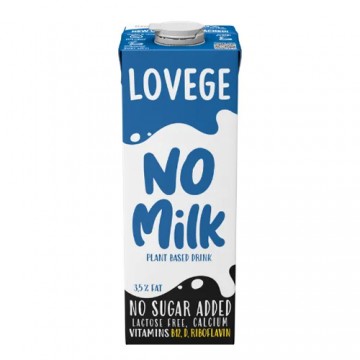 Napój Lovege No Milk Bez Cukru - 1000ml - 2