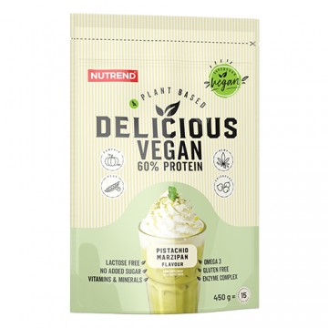 Vegan Protein - 30g - Pistachio Marzipan - 2