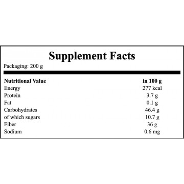 Bio - Ashvagandha - 200g - Sale - 2