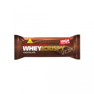 Whey&Crispy - 50g - Chocolate - Sale - 2