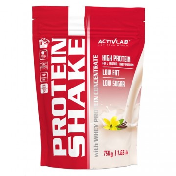 Protein Shake - 750g - Vanilla - Sale - 2