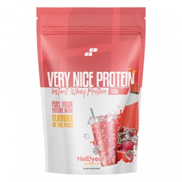 Very Nice Protein - 700g - HellYeah - Strawberry Rasberry Lemonada - 2