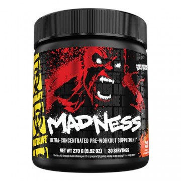 Madness New - 225g - Peach Mango - 2