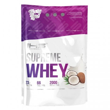 Supreme Whey NEW 3 - 2000g - Coconut - Sale - 2